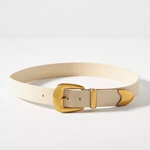 NWT Anthropologie Western Belt